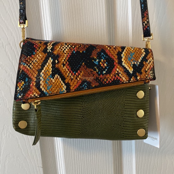 Hammitt Crossbody Handbag - Picture 3 of 7